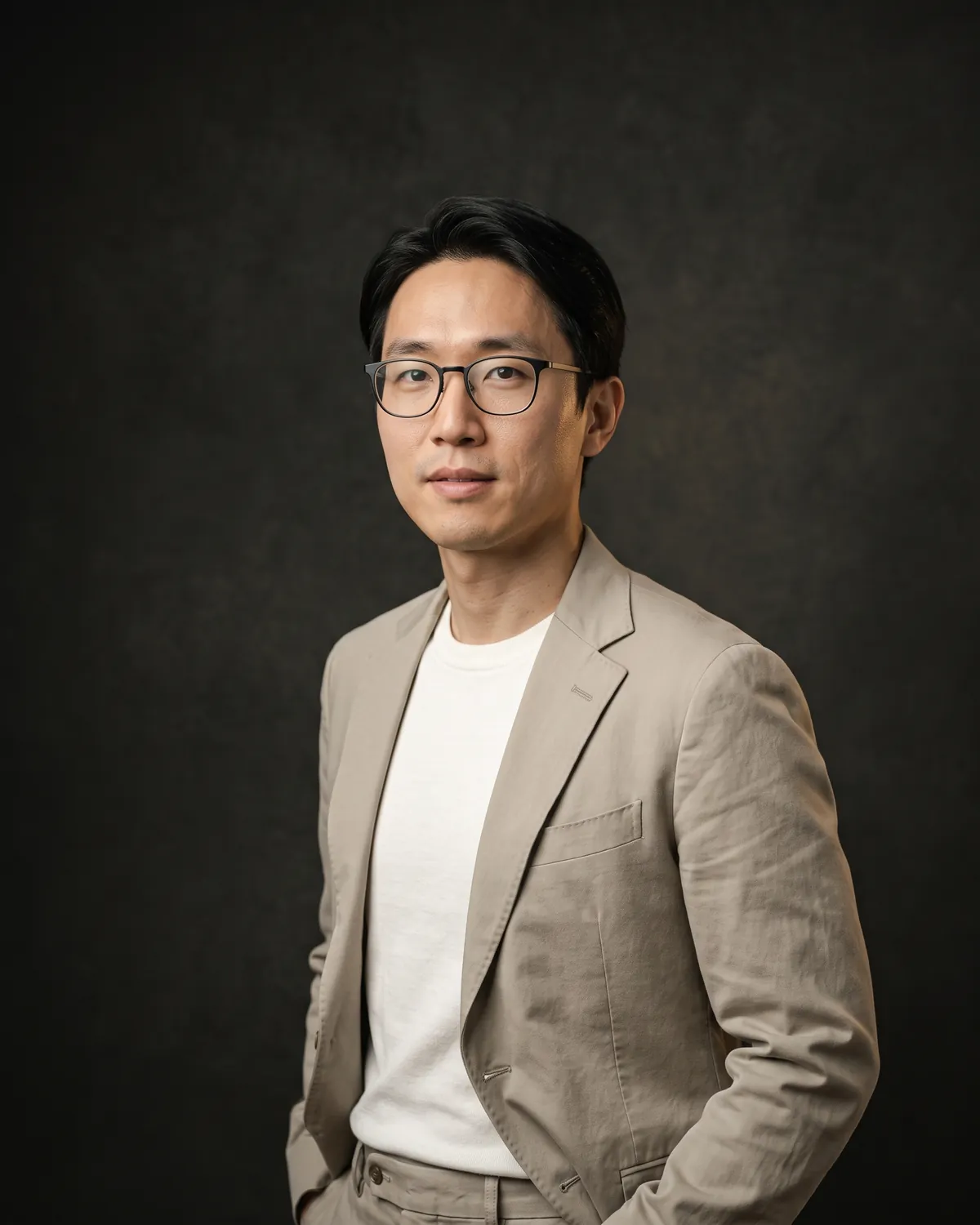 Portrait of Jae-won Seo, fictional attorney